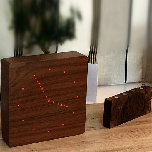 Часы настольные Click- фото 1