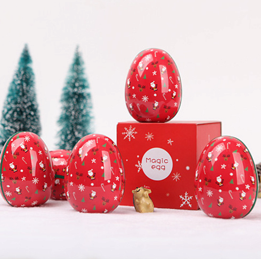 USB зарядка-обогреватель Magic Egg- фото 1