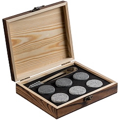 Набор камней для виски "Elite Drinks" - фото 3