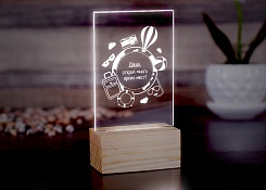 3D-cветильник индивидуальный - фото 5