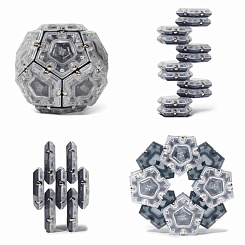 Магнитная сфера Geode - фото 2