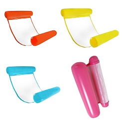 Надувной гамак для воды Inflatable Hammock - фото 3