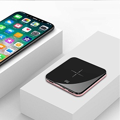 Беспроводная зарядка Mirror - фото 3