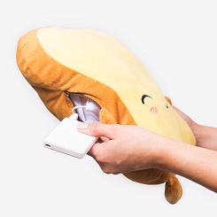 Подушка с подогревом "Тост" - фото 2