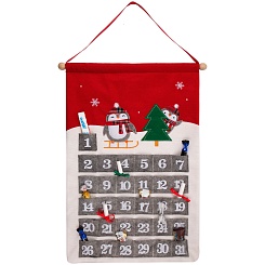 Новогодний адвент-календарь - фото 8