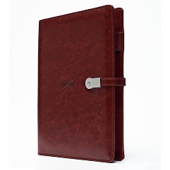 Ежедневник со встроенной зарядкой и флешкой 32 ГБ Оптимус - фото 2