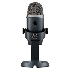 Микрофон Blue Yeti Nano - фото 4