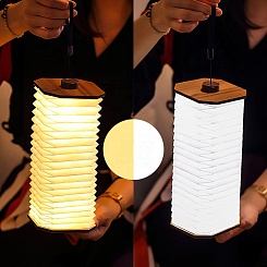 Складной мини-светильник "Гармонь" - фото 7