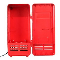 Мини USB-холодильник - фото 3