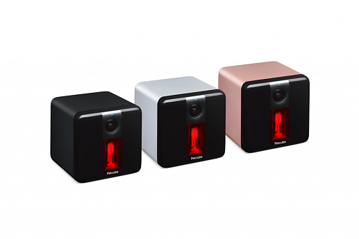 Интерактивная лазерная камера для домашних животных- фото 1