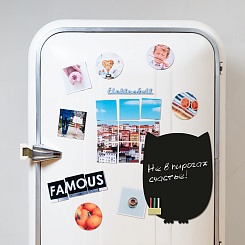 Магнитная грифельная доска - фото 10