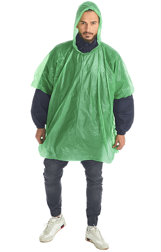 Дождевик-пончо «Комфорт»- фото 1