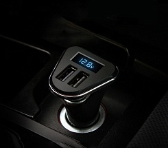 Автомобильное зарядное устройство CELBRO - изображение 6 Автомобильное зарядное устройство CELBRO - фото 6