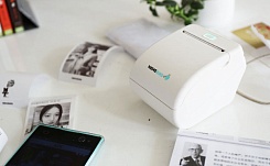 Портативный Wi-Fi-принтер Memobird G1 - фото 2