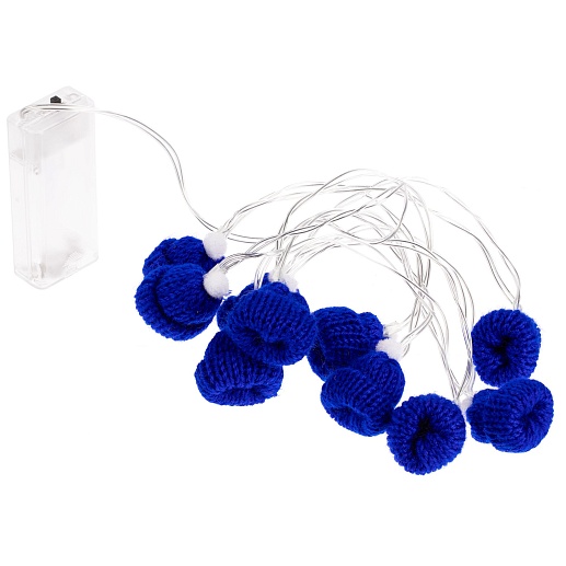 Гирлянда Cosy Poms- фото 1