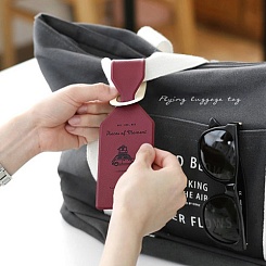 Багажная бирка Bon Voyage - фото 5