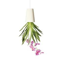 Подвесной цветочный горшок - фото 6