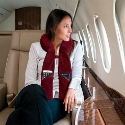 Подушка для путешествий с органайзером - фото 3