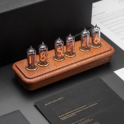 Ламповые часы Восток - фото 3