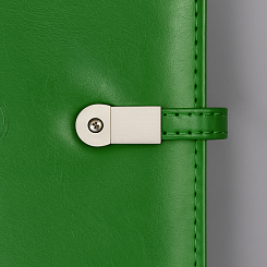 Ежедневник со встроенной зарядкой и флешкой 32 ГБ Оптимус - фото 7