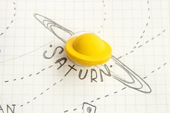 Набор ластиков "Солнечная система" - фото 6