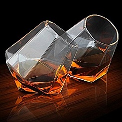 Стакан для виски "Алмаз" - фото 2