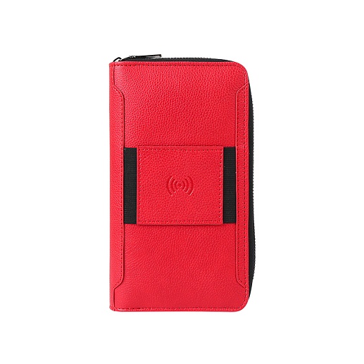 Кошелек с беспроводной зарядкой Optimus Wallet-W- фото 1