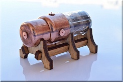 Флешка "Пятиэлектродная лампа" - фото 3