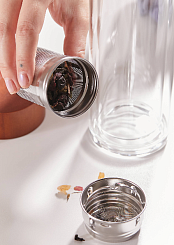 Стакан для заваривания чая - фото 4