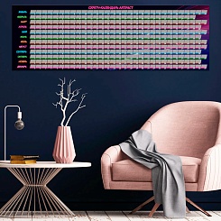 Вечный скретч-календарь Artifact - изображение 2 Вечный скретч-календарь Artifact - фото 2