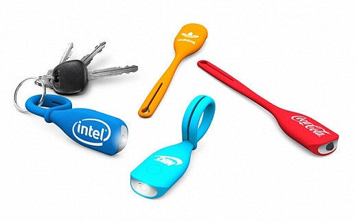 Брелок-фонарик- фото 1