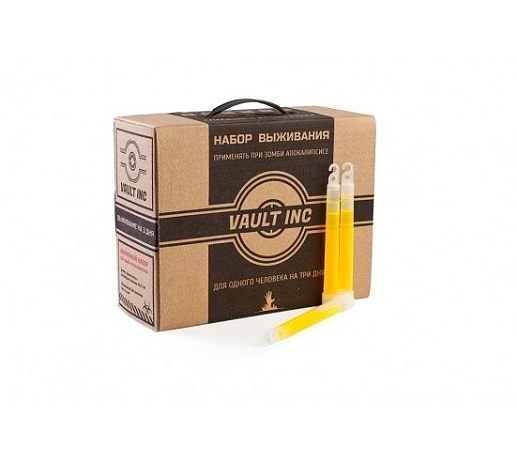 Набор для выживания Apocalypse- фото 1