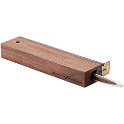 Вечная ручка Cambiano Aluminum Walnut - фото 3