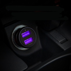 Зарядка в автомобиль CELBRO CB-QCC001 - фото 4