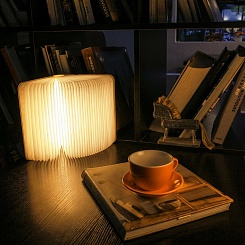 Книга-светильник Book Lamp - фото 4