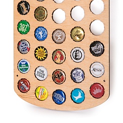 Бутылка для пивных крышек "Beer Bank" - изображение 4 Бутылка для пивных крышек "Beer Bank" - фото 4