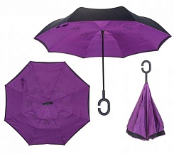 Зонт "Наоборот" - фото 10