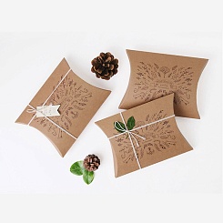 Крафтовая коробка-трансформер - фото 4