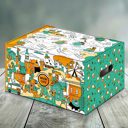 Пивной адвент-календарь- фото 1