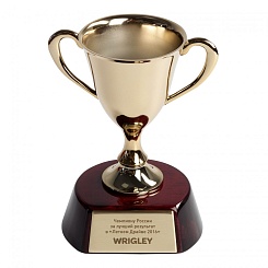 Именная награда «Кубок» - фото 6