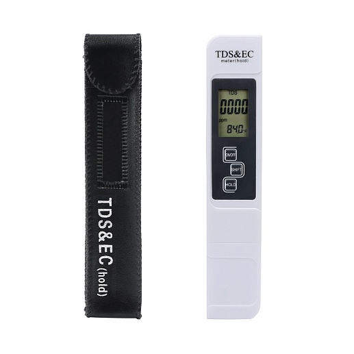 Тестер качества воды TDS / EC метр- фото 1