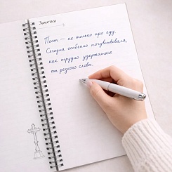 Планер Великого поста - фото 4