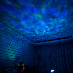 Ночник-проектор морских волн Relax Time - фото 5