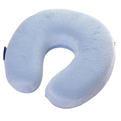 U-образная подушка из пены для путешествий - фото 2