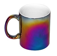 Радужная кружка - фото 2