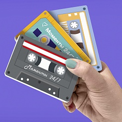 Оживающая кассета с вашим видео - фото 6