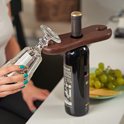 Подставка для бокалов Wine Style - фото 5