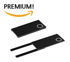 Защитная крышка для камеры Laptop Webcam Cover - фото 6