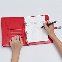 Вечный ежедневник Оптимус с зарядкой и флешкой 32 ГБ - фото 8