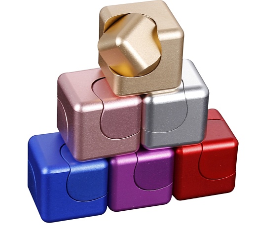 Спиннер Куб- фото 1